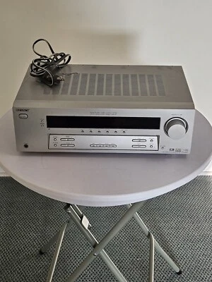 Sony STR-K650P - 5.1 Ch Home Theater Surround Sound Receiver AM FM Stereo System - Image 1 of 4