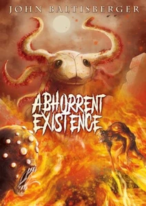 John Baltisberger SIGNED/#’d  ONLY 40 copies Thunderstorm OP Abhorrent Existence - Picture 1 of 1