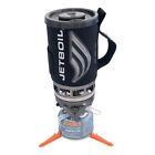 Jetboil Flash 1L Black Portable Gas Stove Cooking Set Hiking Camping Outdoor