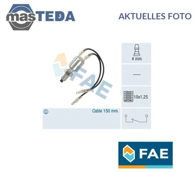 25060 BREMSLICHTSCHALTER SCHALTER BREMSLICHT FAE NEU OE QUALITÄT - Image 1 of 4