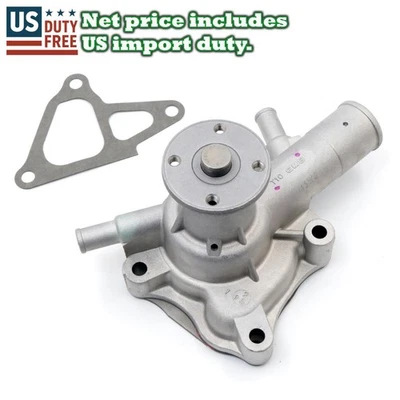 PARA 74-83 TOYOTA COROLLA SPRINTER KE40 30 KE50 KE70 MOTOR 3K 1300 cc BOMBA DE AGUA Foto 1 de 4