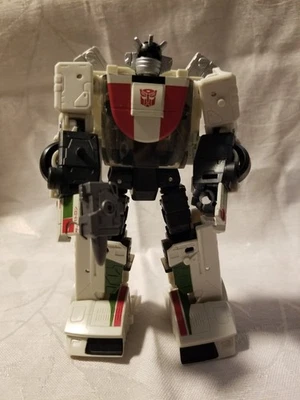 Transformers War For Cybertron: Earthrise Wheeljack Completo - ¡Nuevo! Foto 1 de 4