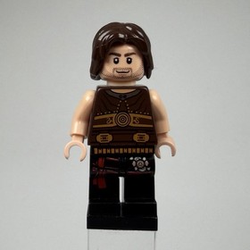 Lego Dastan Minifigure 7573 7571 7572 Scabbard Prince Persia pop004 CMF Lot Rare