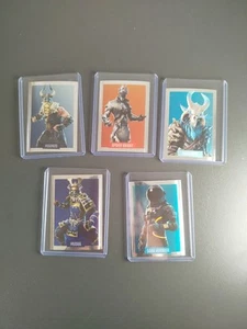 Panini Fortnite Holo Sticker Set 5 Stück  - Bild 1 von 5