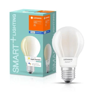 Ledvance LED Filament Smart+ Birne 11W =100W E27 matt warmweiß Dimmbar Bluetooth - Bild 1 von 4