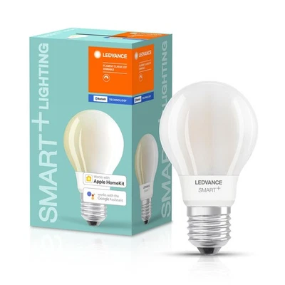 Ledvance LED Filament Smart+ Birne 11W =100W E27 matt warmweiß Dimmbar Bluetooth - Bild 1 von 4