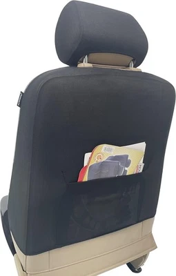 Бежевый Cubre Asientos Para Autos Forro De Carro Cobertores Carros Fundas Forros - Изображение 1 из 4