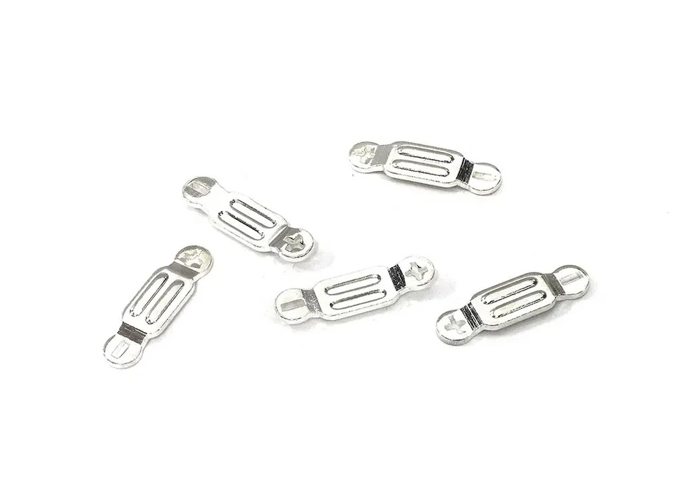 Silver Battery Bar (5) for 1/18 - Image 1 of 1