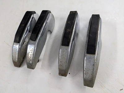 Комплект передних задних защитных бамперов для водителя Amc Rambler Classic 1968 69 70 качество  - Изображение 1 из 4