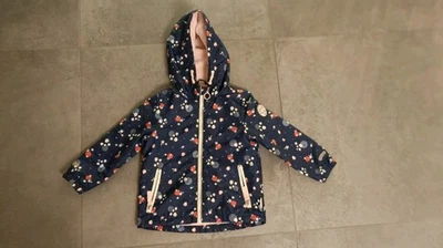 Regenjacke Softshell Jacke Mädchen Gr. 98 - Bild 1 von 3