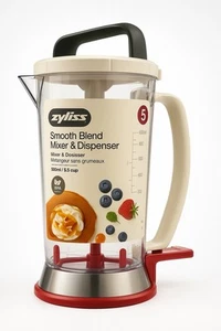 900ml Zyliss Handmixer Handmixer Spender Mixer - Seitenteil fehlt - Bild 1 von 4