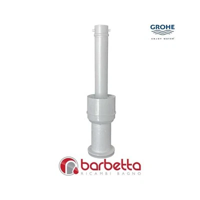 VALVOLA DI SCARICO CASSETTA INCASSO GROHE 43992000 - Immagine 1 di 2
