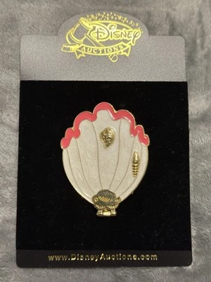 Prendedor Disney Subastas A Puertas Cerradas Ariel - La Sirena Pequeña LE 100 - SIN USAR, EN CAJA Foto 1 de 4