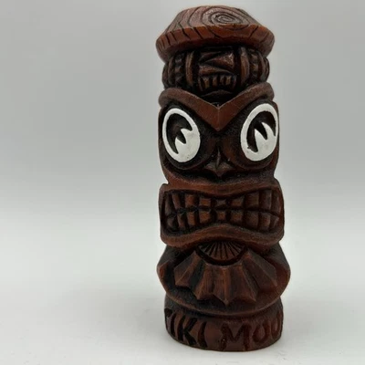 Mooneyes Car Tiki Moon Shifter Knob Gear Knob - Jimmy C. Design - Knob Part Only - Image 1 of 4