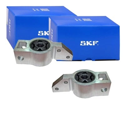 2x SKF QUERLENKERLAGER passend für AUDI A3 SEAT ALTEA LEON SKODA OCTAVIA SUPERB  - Bild 1 von 4