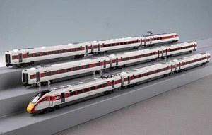 Kato 10-1675 British Railroad Class 800/1 LNER "AZUMA" 10 Wagen - N - Bild 1 von 7