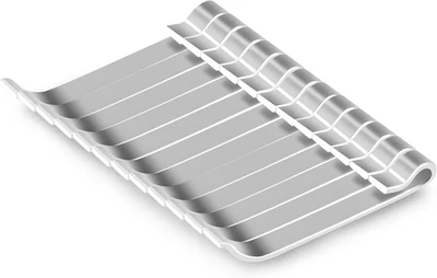 DEXEPE 1-5/8" Tool Box Drawer Slide Retainer Clips Keeper Universal Compatible with Mac