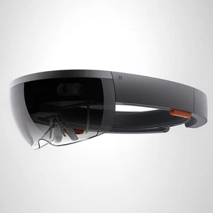 MICROSOFT HOLOLENS 1 1688 DEVELOPMENT EDITION KIT OCCHIALI VR CON CUSTODIA BOX - Imagen 1 de 13