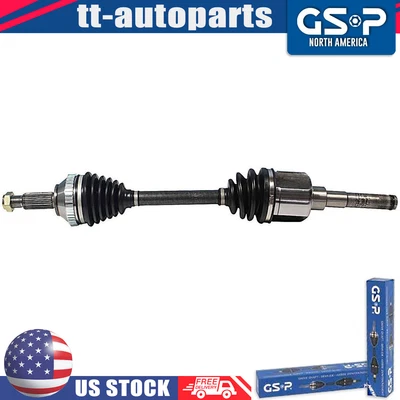 Delantero Izquierdo Se Adapta a FORD CONTOUR 95-00 Transmisión Automática 1x Junta Eje CV Foto 1 de 4