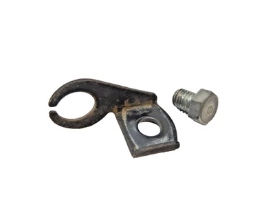 Rear brake light switch mount bracket 1974 1975 1976 HONDA MT250 MT 250 - Image 1 of 3