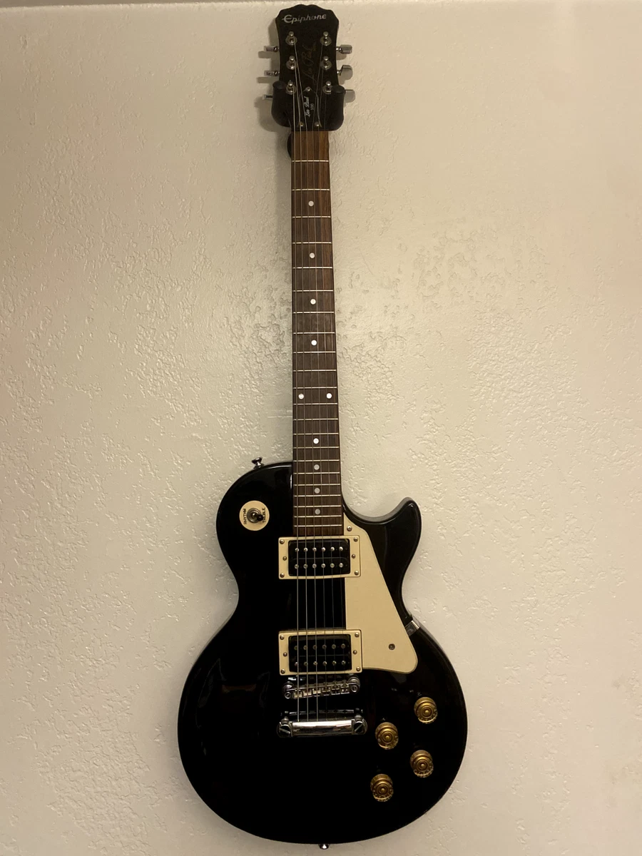 Preços baixos em Epiphone Les Paul 100 | eBay