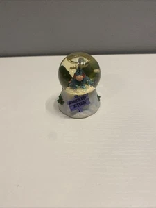 Eeyore Mini Snow Globe - Picture 1 of 4