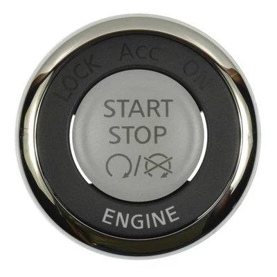Interruptor de ignição push to start padrão EUA-1084 compatível com 2007 INFINITI G35 - Imagem 1 de 4