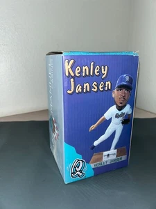 Kenley Jansen 2017 Rancho Quakes Dodgers Promocional Bobblehead SGA - Imagen 1 de 8