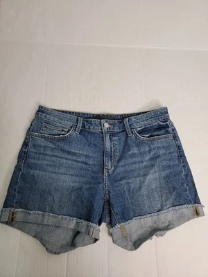 Женские джинсовые шорты Joes размер 30 NPA 5 дюймов вестерн джинсовая ткань с высокой талией - Изображение 1 из 4