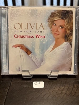 Olivia Newton-John CD Christmas Wish 22 songs. Like New. CX - Image 1 of 2
