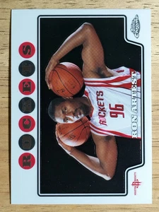 Ron Artest 2008-09 Topps cromo #93 - Imagen 1 de 2