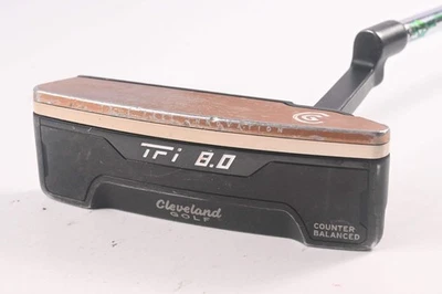 Cleveland TFI 2135 Black 8.0 Putter / 35 Inch - Image 1 of 4