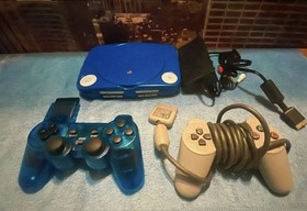 Sony PlayStation 1 Blue