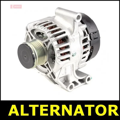 Alternator Fits FIAT PUNTO 1.3 199 A2.000 199 799NAD - Image 1 of 4