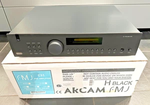 Arcam FMJ C31 Pre Amplifier - Preowned - Picture 1 of 5