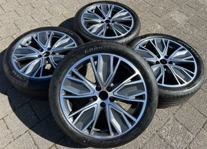 4 ORIGINAL 19" ALU SOMMERRÄDER AUDI A5 S5 B10 FU 8B3601025H 245/40R19 98Y 2024 - Bild 1 von 12