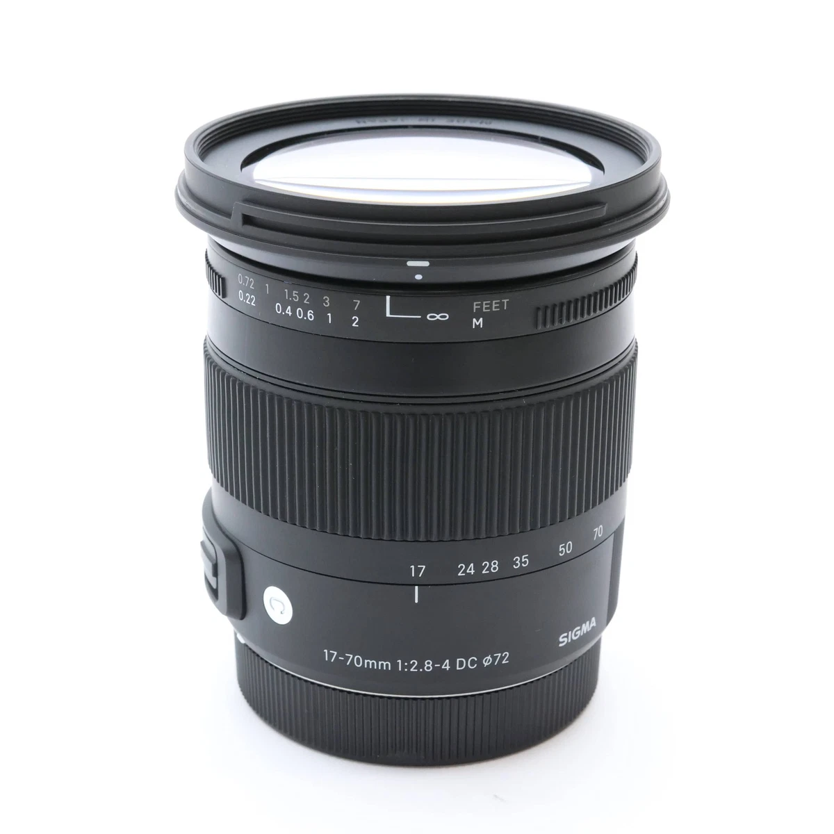Sigma 17-70mm f/2.8-4 Camera Lenses for sale | eBay