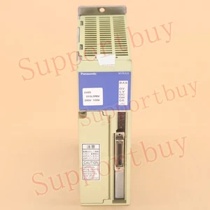 Used DV85010LDMBW For Panasonic Servo Drive Tested Free Shipping - Picture 1 of 6