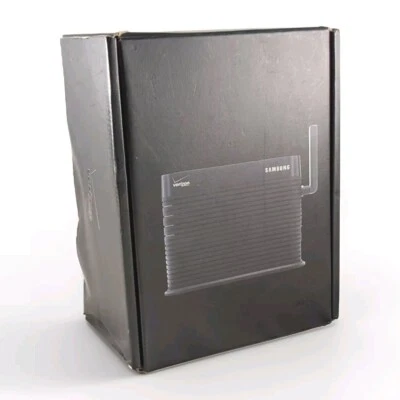 Samsung Verizon SCS-2U01 Wireless Network Extender Signal Booster with GPS Cable - Image 1 of 4