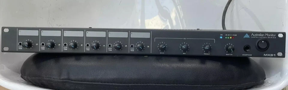 AUSTRALIAN MONITOR MX61 - Image 1 of 4