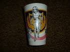 1-Vintage Dairy Queen Buck Rodgers Cup Wilma Deering Coke Cola Glass New Plastic