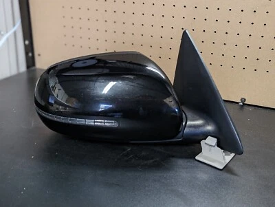 Espejo retrovisor eléctrico negro Koup para pasajero Kia Forte 2011-2013 OEM Foto 1 de 4