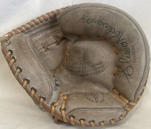 Spalding Catcher's Mitt - 42-7435 Modelo Eliseo Rodríguez - Cuero RHT Vintage - Imagen 1 de 8