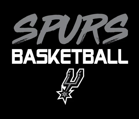 San Antonio Spurs Basketball shirt SAS t-shirt Keldon Johnson Jakob Poeltl SA Cover
