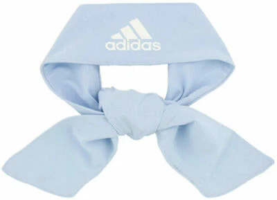 NUEVA Diadema Adidas Para Mujer Alphaskin Tie OSFA Azul Claro ENVÍO GRATUITO Foto 1 de 4