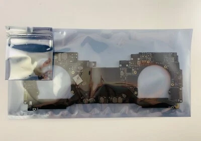 Macbook Pro 15" 2018 2.6 Ghz i7 16gb 512 gb Logic Board - I year Warranty  - Image 1 of 4