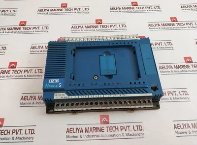 Controlador programable IMO NEXUS5-20F0 100~240VAC 50/60 Hz Foto 1 de 4