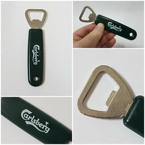💥6pcs CARLSBERG Metal Bottle Opener, Bear Opener, Great For Bars or Pubs NEW - Picture 1 of 13