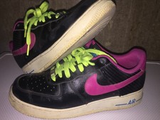 nike air force giallo ocra