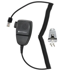 Mic PMMN4090A Microphone For Motorola XiR M3188/M3688/M3988/M6660 Walkie Talkie - Zdjęcie 1 z 9